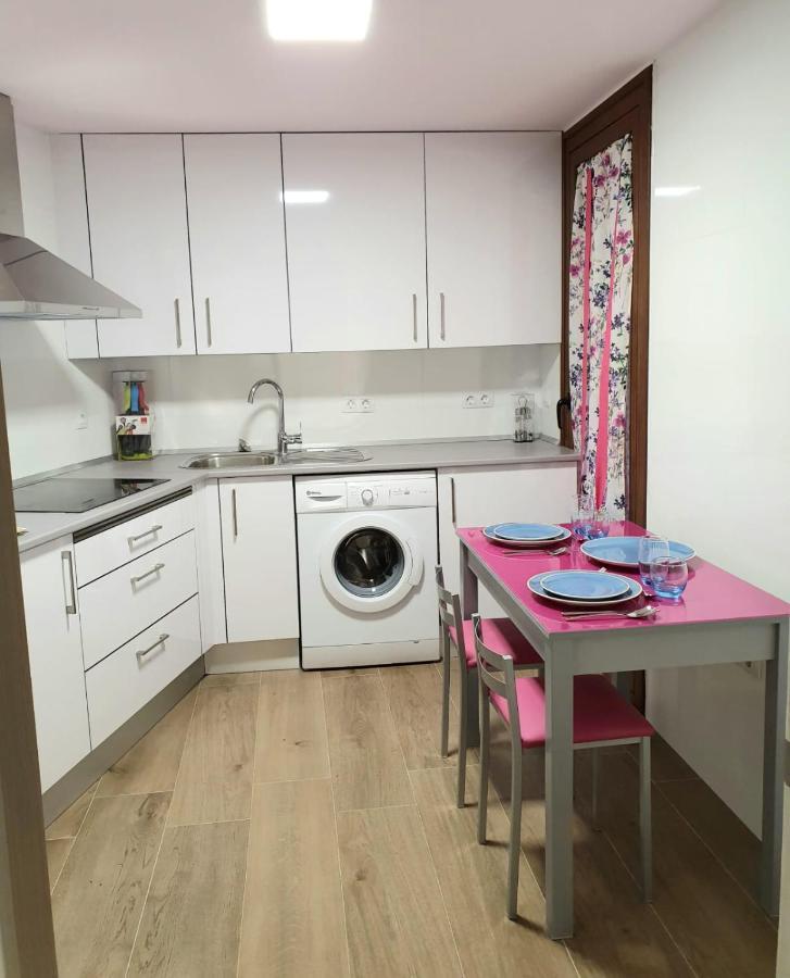 Amanece Monegrillo Apartamentos Екстер'єр фото
