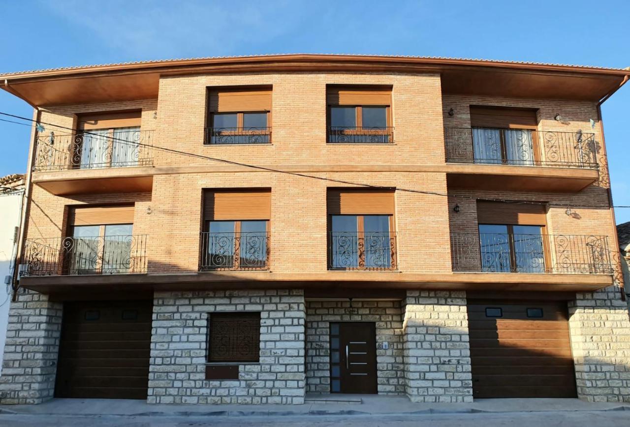 Amanece Monegrillo Apartamentos Екстер'єр фото
