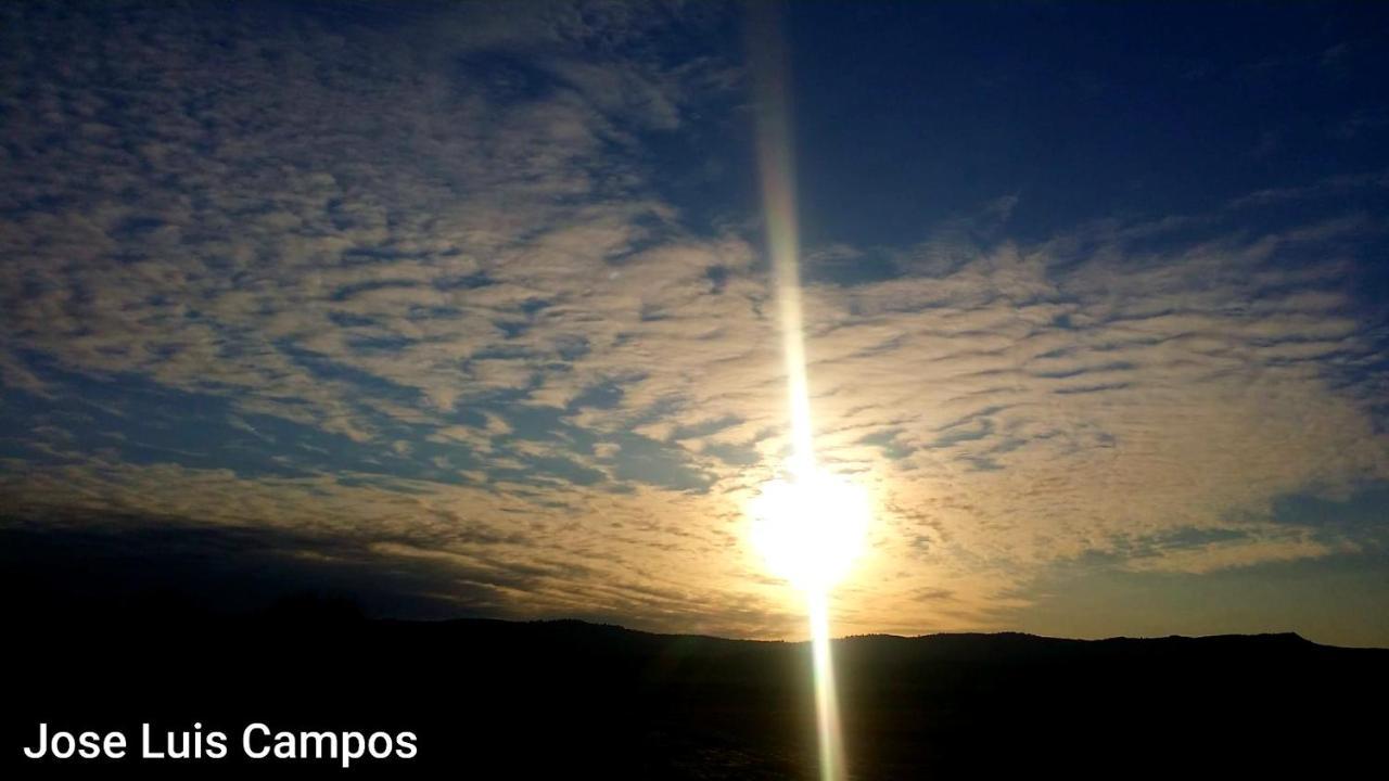 Amanece Monegrillo Apartamentos Екстер'єр фото