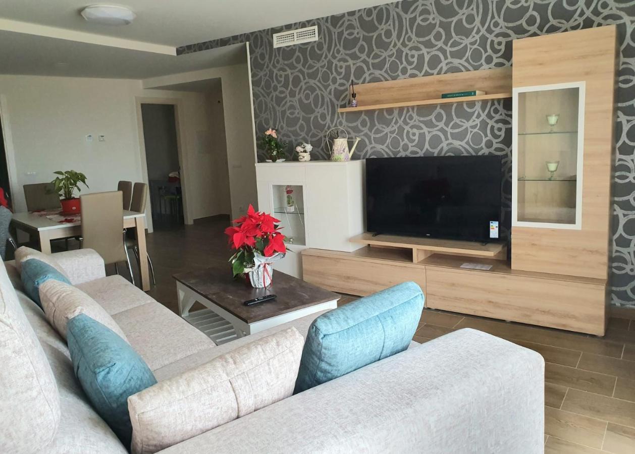 Amanece Monegrillo Apartamentos Екстер'єр фото