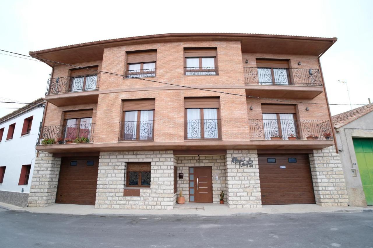 Amanece Monegrillo Apartamentos Екстер'єр фото
