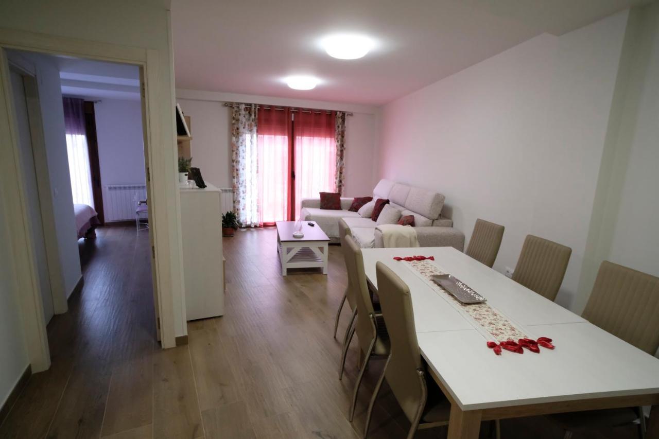 Amanece Monegrillo Apartamentos Екстер'єр фото
