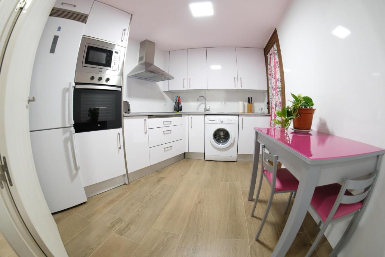 Amanece Monegrillo Apartamentos Екстер'єр фото