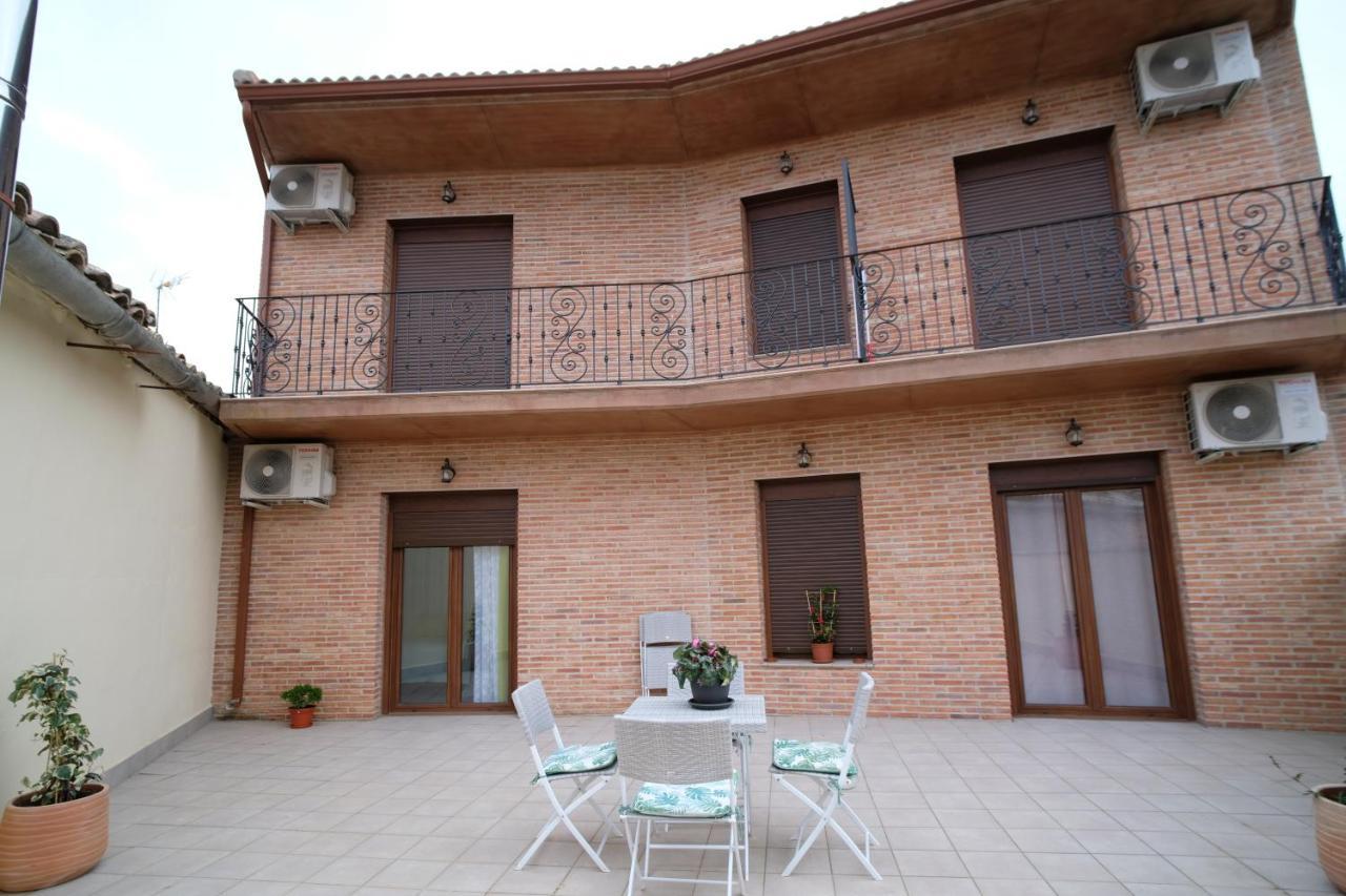 Amanece Monegrillo Apartamentos Екстер'єр фото