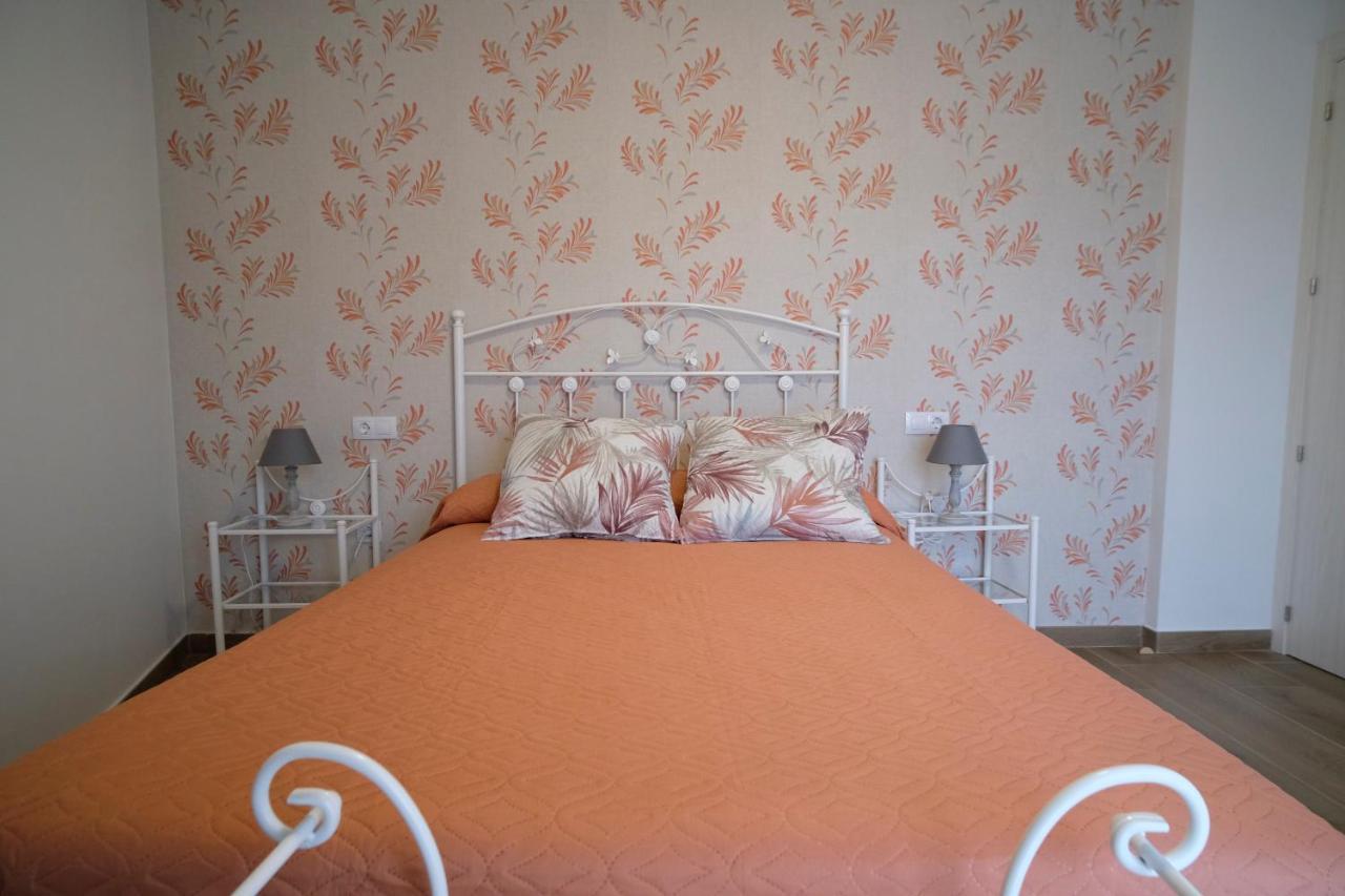 Amanece Monegrillo Apartamentos Екстер'єр фото