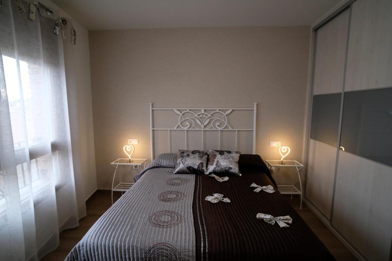 Amanece Monegrillo Apartamentos Екстер'єр фото