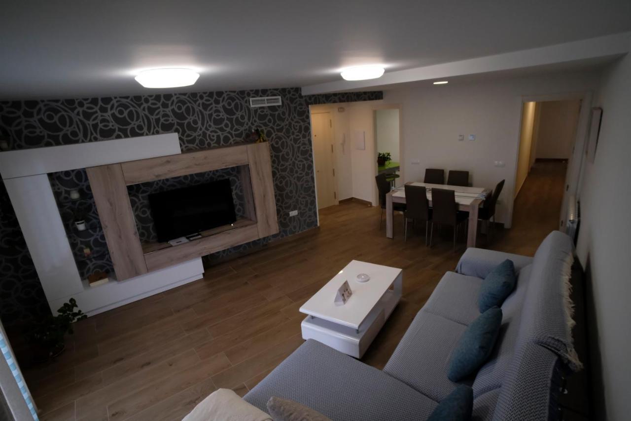 Amanece Monegrillo Apartamentos Екстер'єр фото