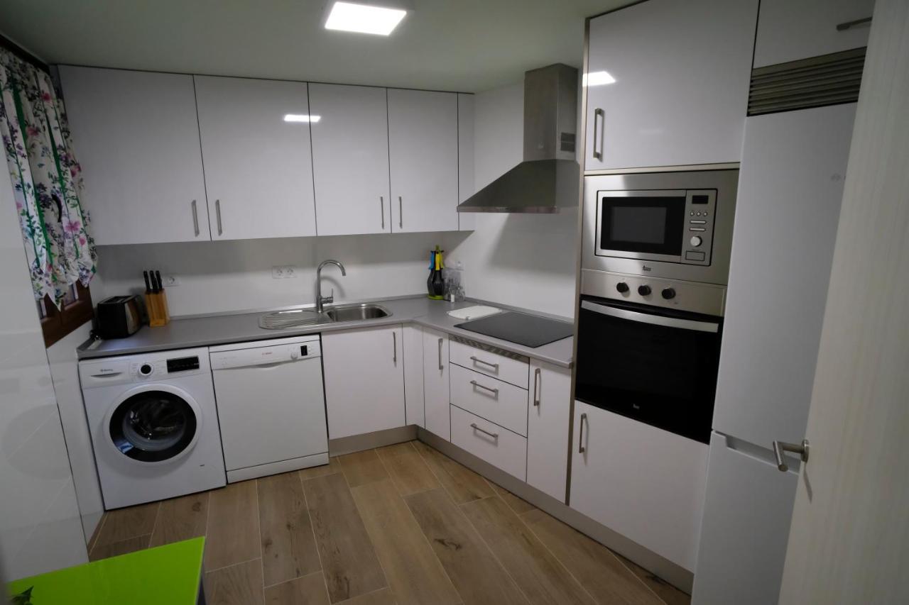 Amanece Monegrillo Apartamentos Екстер'єр фото