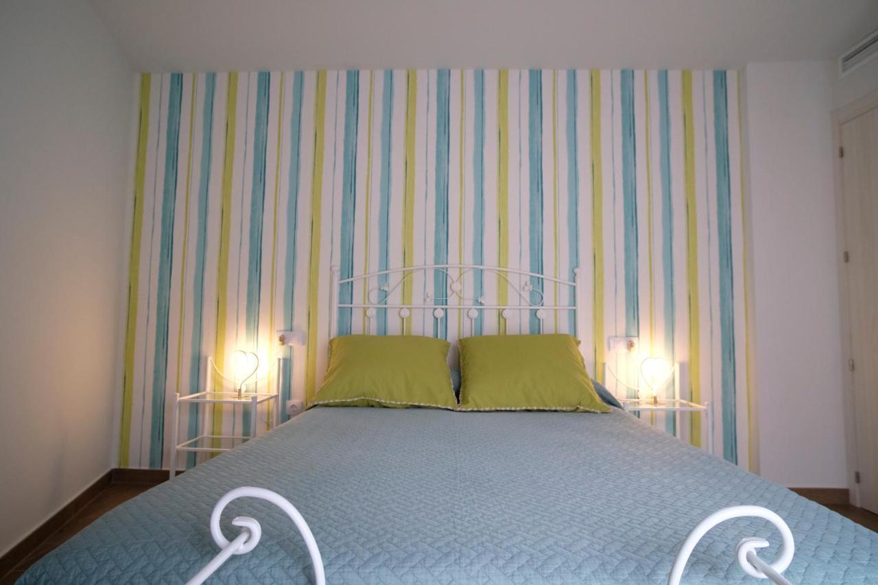 Amanece Monegrillo Apartamentos Екстер'єр фото