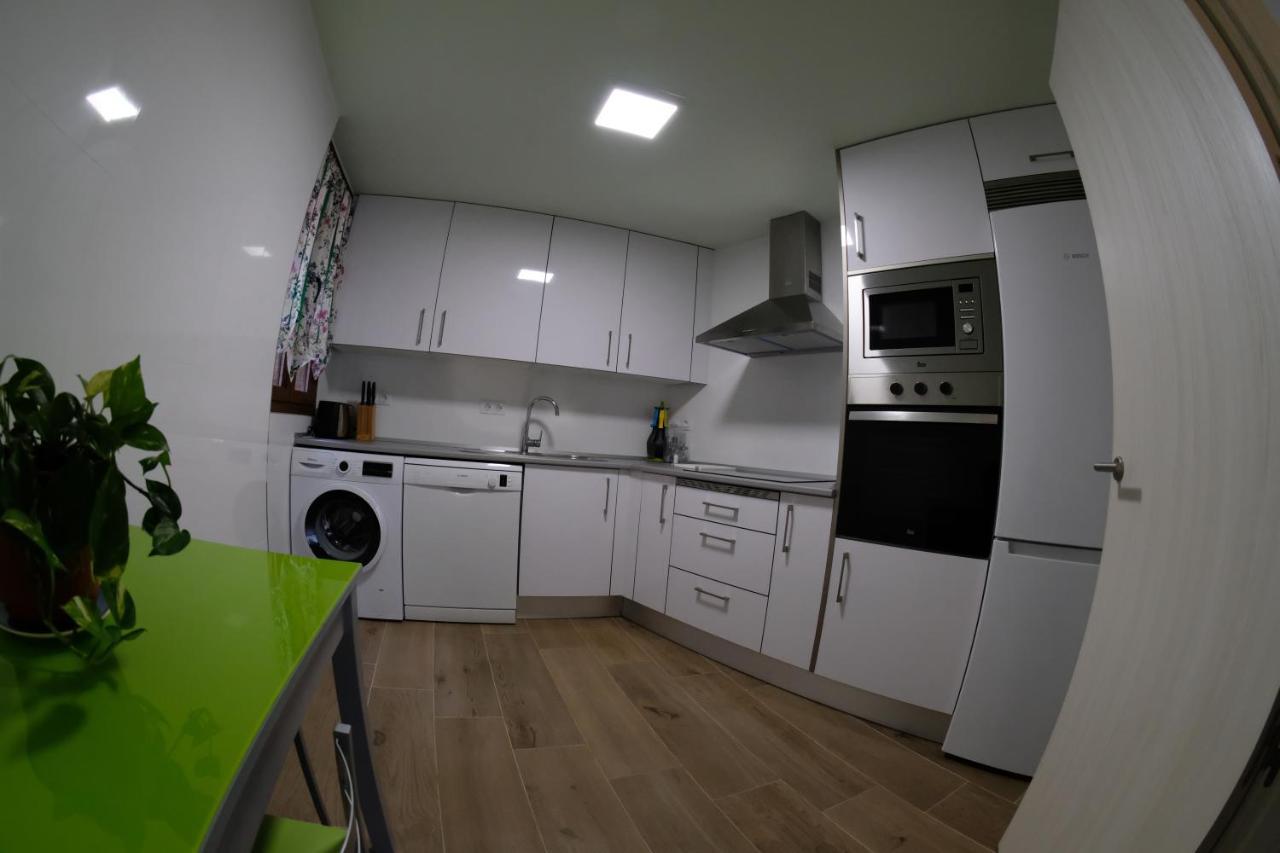 Amanece Monegrillo Apartamentos Екстер'єр фото