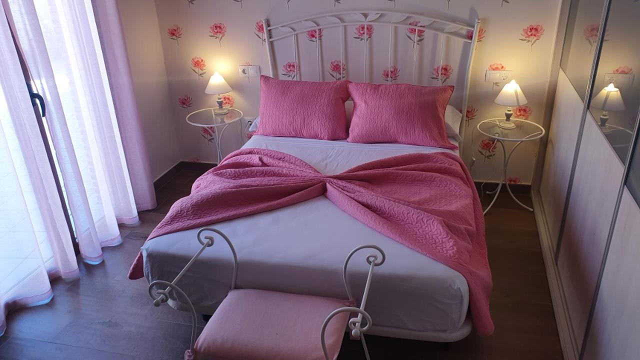 Amanece Monegrillo Apartamentos Екстер'єр фото