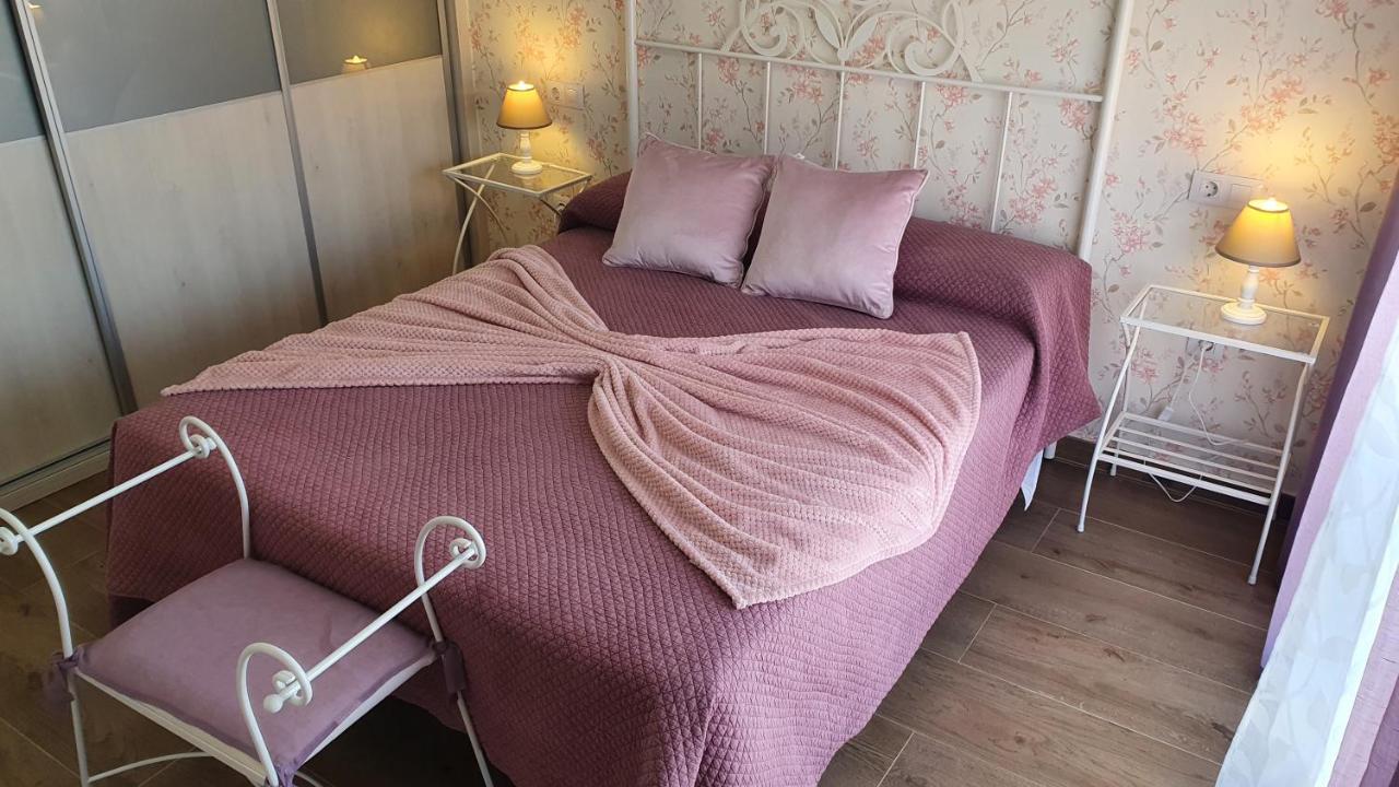 Amanece Monegrillo Apartamentos Екстер'єр фото