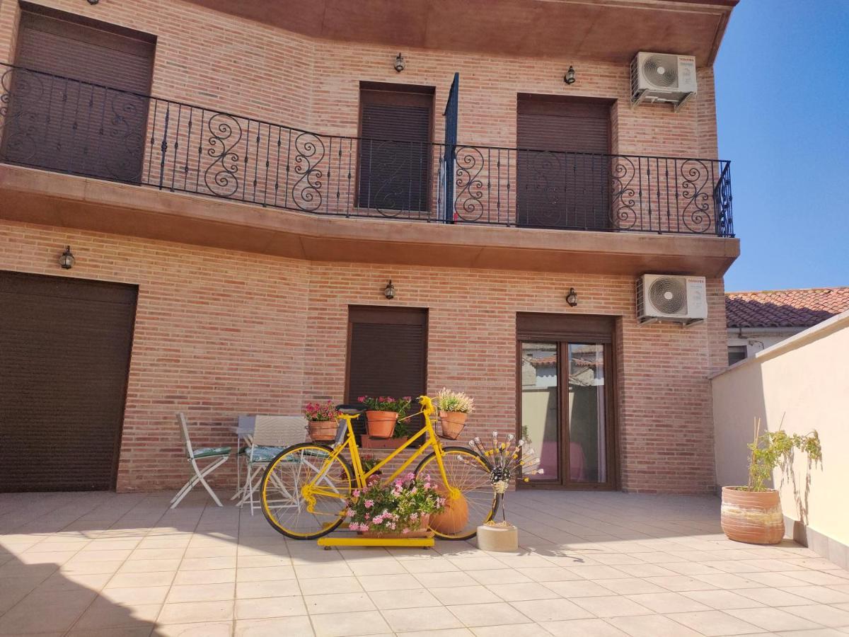 Amanece Monegrillo Apartamentos Екстер'єр фото